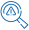 ícones_ícone-azul-de-lupa-com-sinal-de-alerta