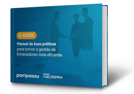 Ebook- Manual de boas práticas para tornar a gestão de fornecedores mais eficiente