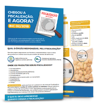Fiscalização INC 02.2018 Fiscalização INC 02.2018