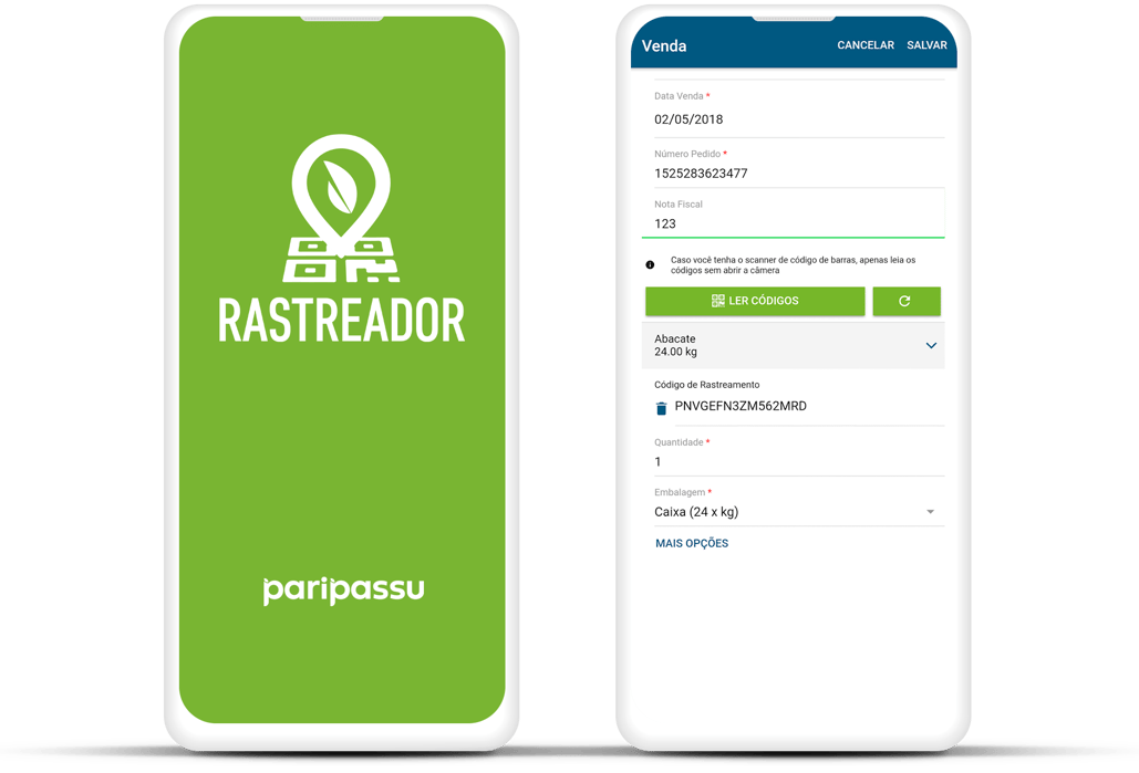Imagem-de-tela-conecta-e-Rastreador-PariPassu-trajeto-do-produto