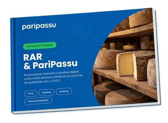 Mockup - Case RAR e PariPassu