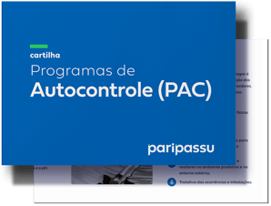 Mockup Cartilha Programas de Autocontrole (PAC)