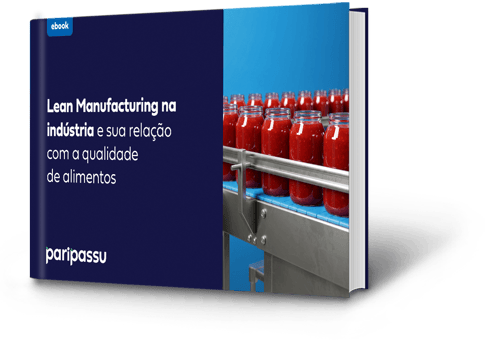 Mockup Ebook Lean Manufacturing na Indústria