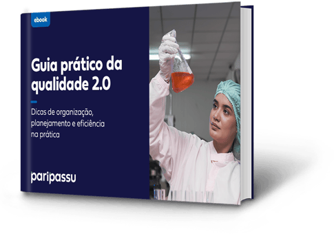 Mockup Guia prático da qualidade 2.0