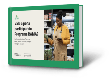 Mockup Vale a pena participar do programa Rama Mockup Vale a pena participar do programa Rama