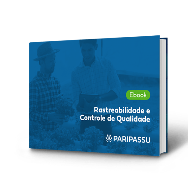 Rastreabilidade e controle Rastreabilidade e controle