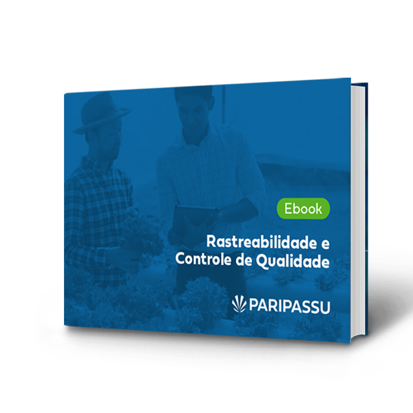 Rastreabilidade e controle