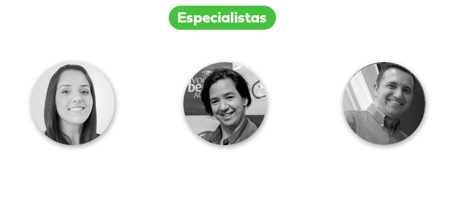 especialistas webinar PariPassu especialistas webinar PariPassu