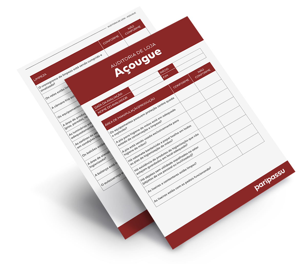 mookup-checklist-Auditoria de Loja_ Açougue