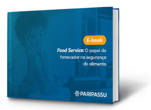Ebook - Food service - o papel do fornecedor na segurança do alimento