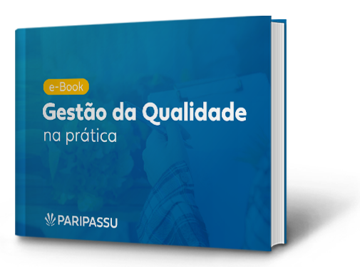 Ebook - Gestão de qualidade na prática Ebook - Gestão de qualidade na prática