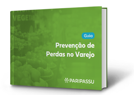 Guia prevenção de perdas no varejo Guia prevenção de perdas no varejo