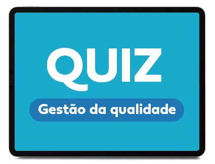 Quiz gestão da qualidade Quiz gestão da qualidade
