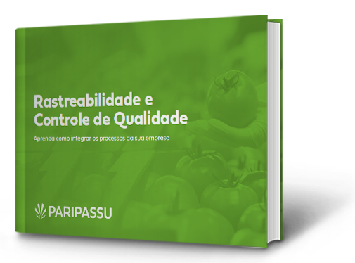 Rastreabilidade e controle de qualidade Rastreabilidade e controle de qualidade