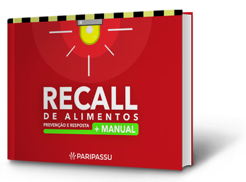 Recall de alimento Recall de alimento